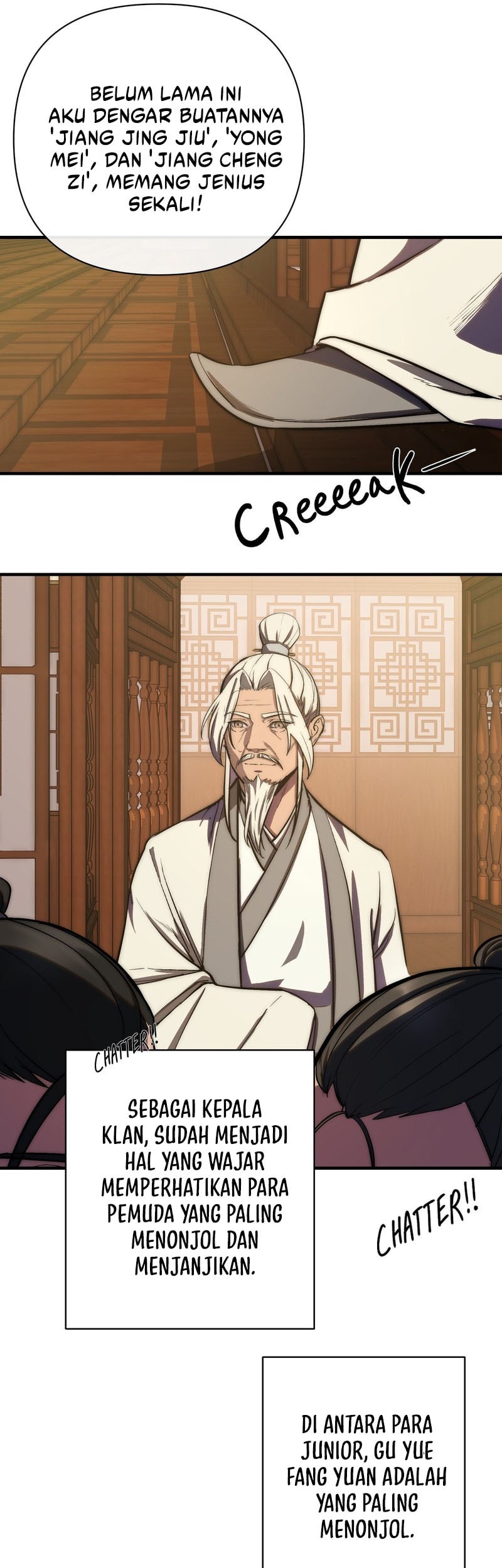 Reverend Insanity (Remake) Chapter 1 Gambar 34