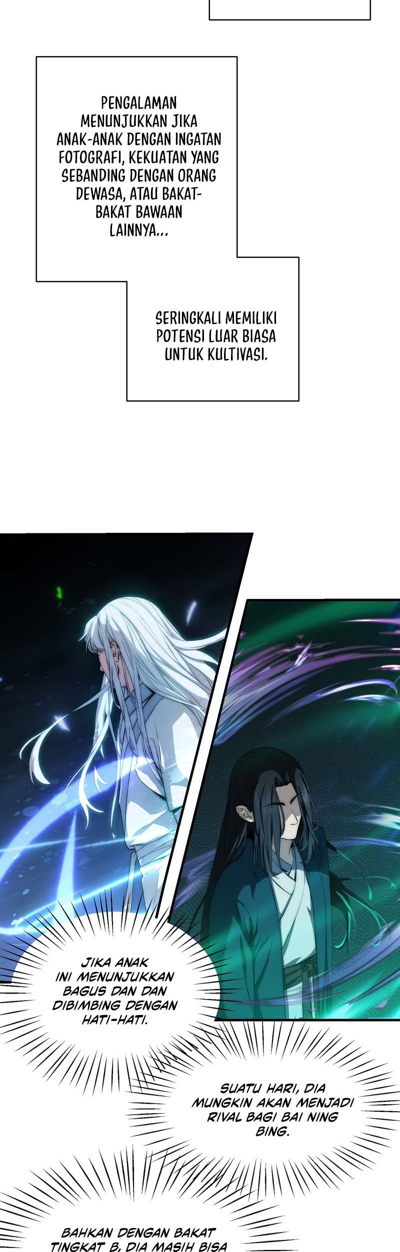 Reverend Insanity (Remake) Chapter 1 Gambar 35