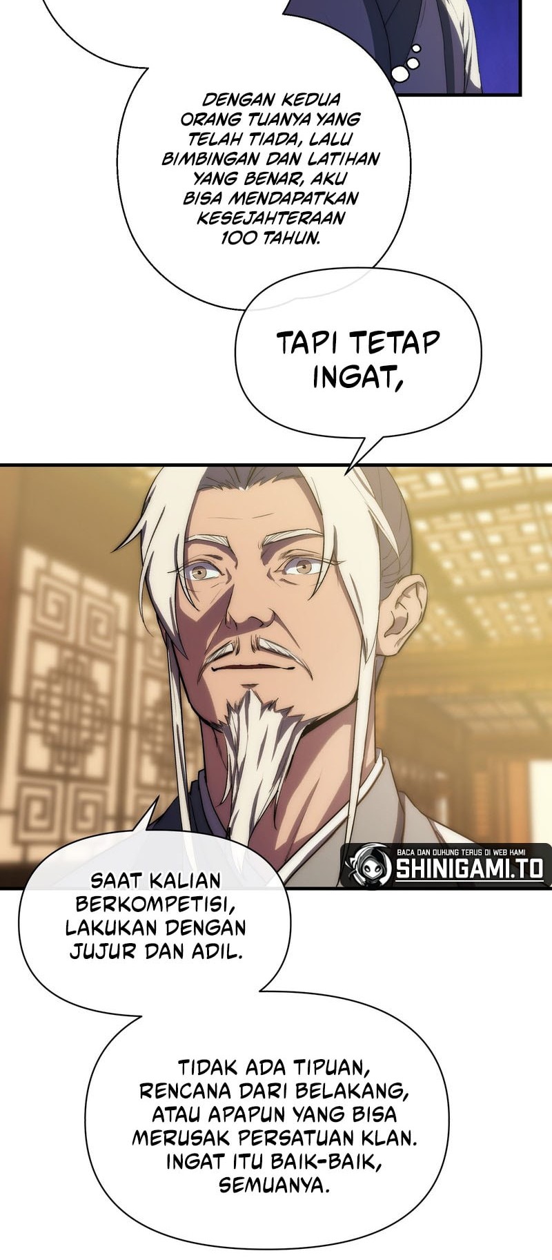 Reverend Insanity (Remake) Chapter 1 Gambar 37