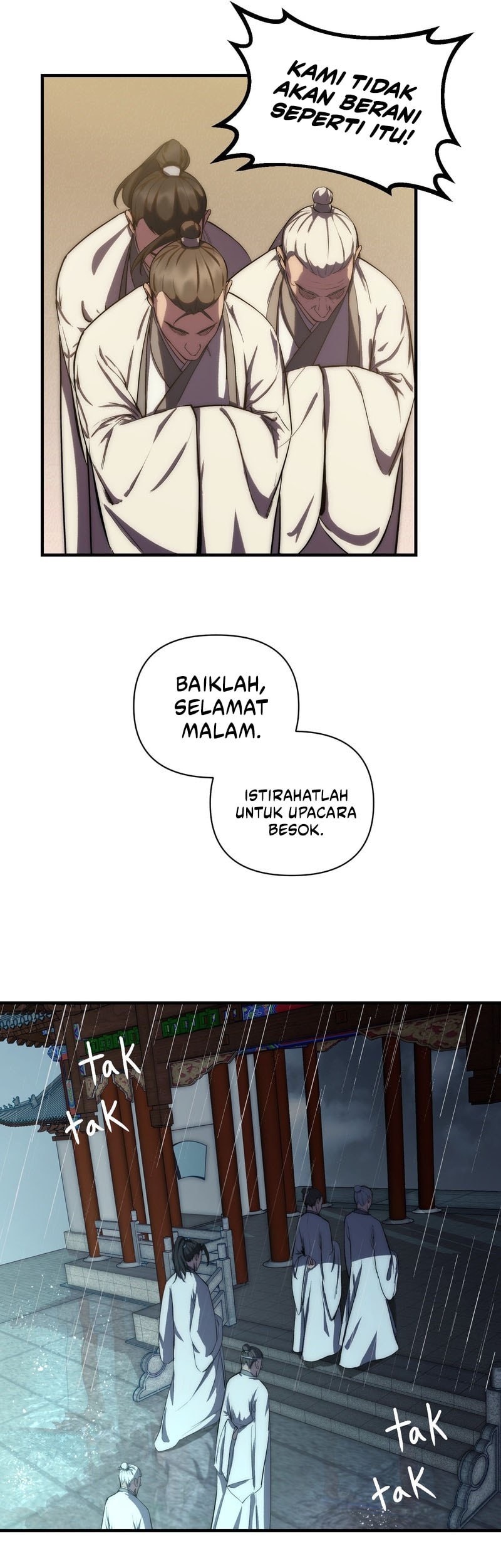Reverend Insanity (Remake) Chapter 1 Gambar 38