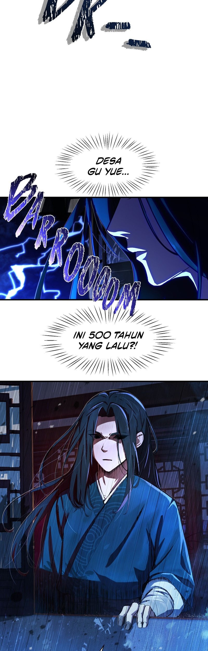 Reverend Insanity (Remake) Chapter 1 Gambar 40