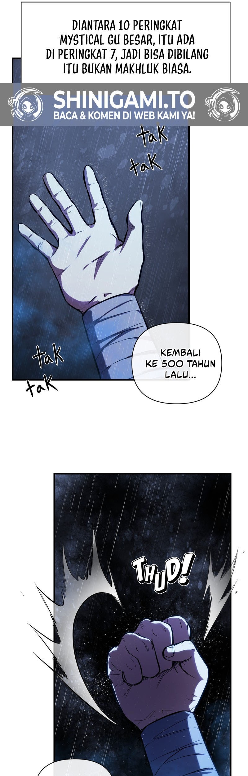 Reverend Insanity (Remake) Chapter 1 Gambar 42