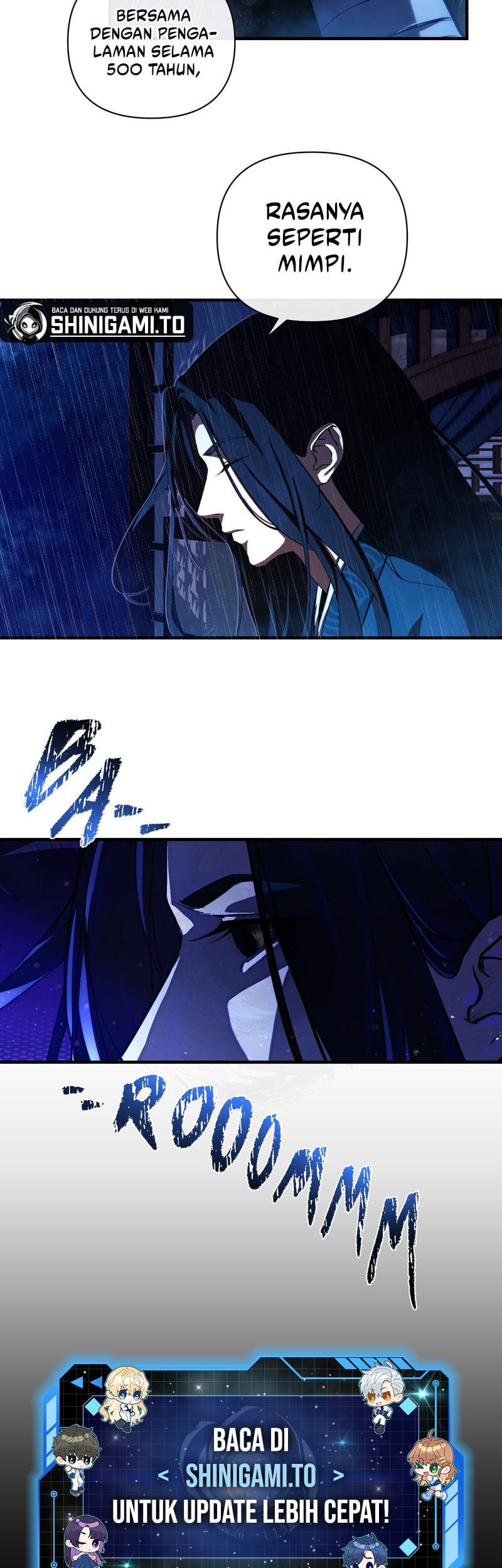 Reverend Insanity (Remake) Chapter 1 Gambar 43