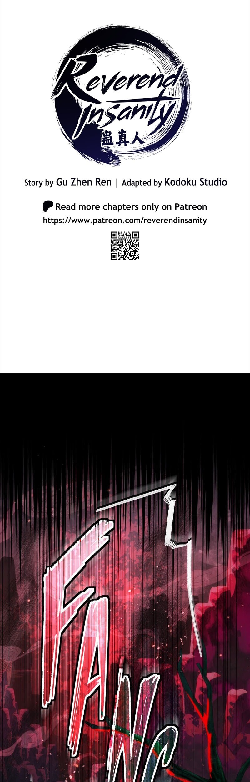 Manhwa Reverend Insanity (Remake) Chapter 1 gambar nomor 2