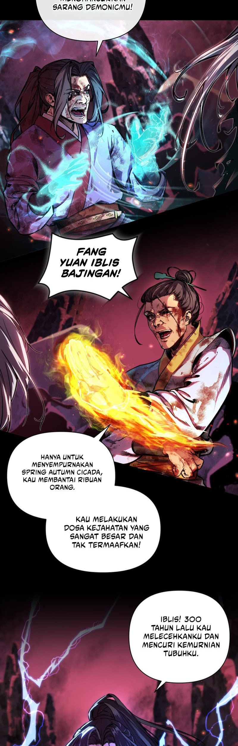 Reverend Insanity (Remake) Chapter 1 Gambar 4