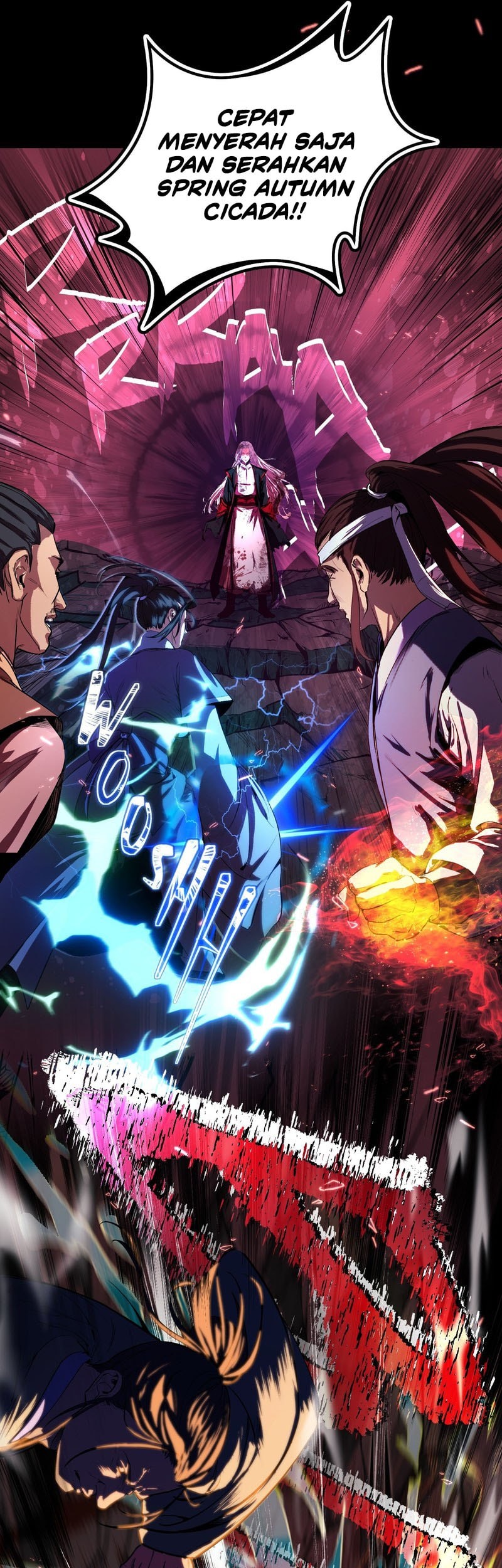 Reverend Insanity (Remake) Chapter 1 Gambar 22