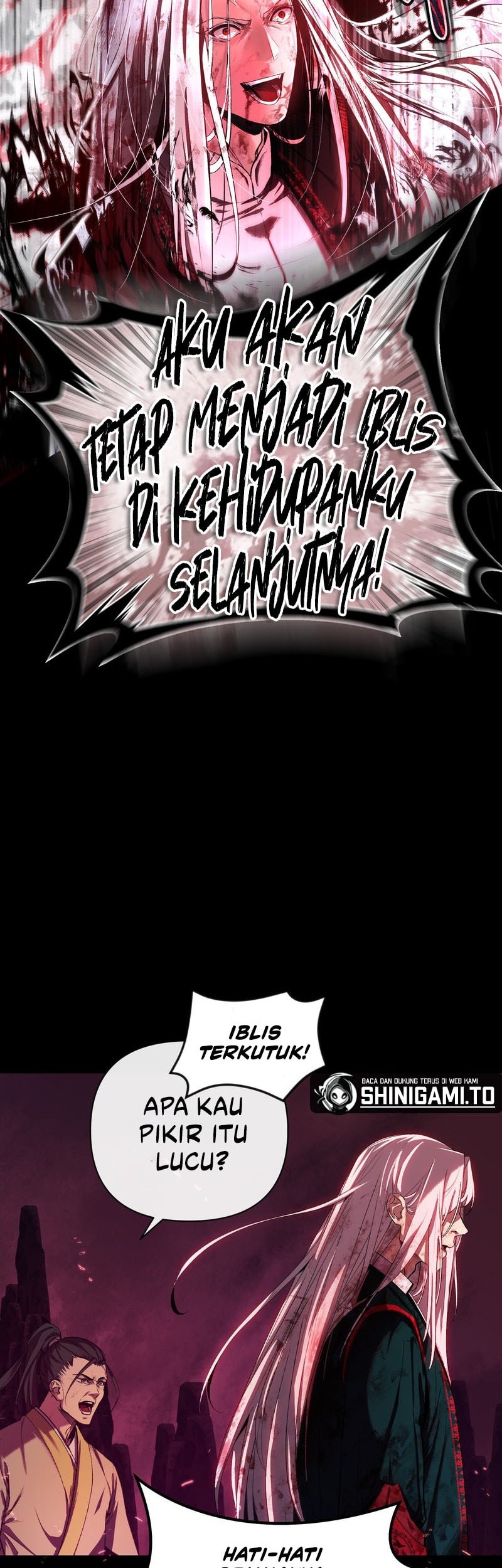 Reverend Insanity (Remake) Chapter 1 Gambar 20