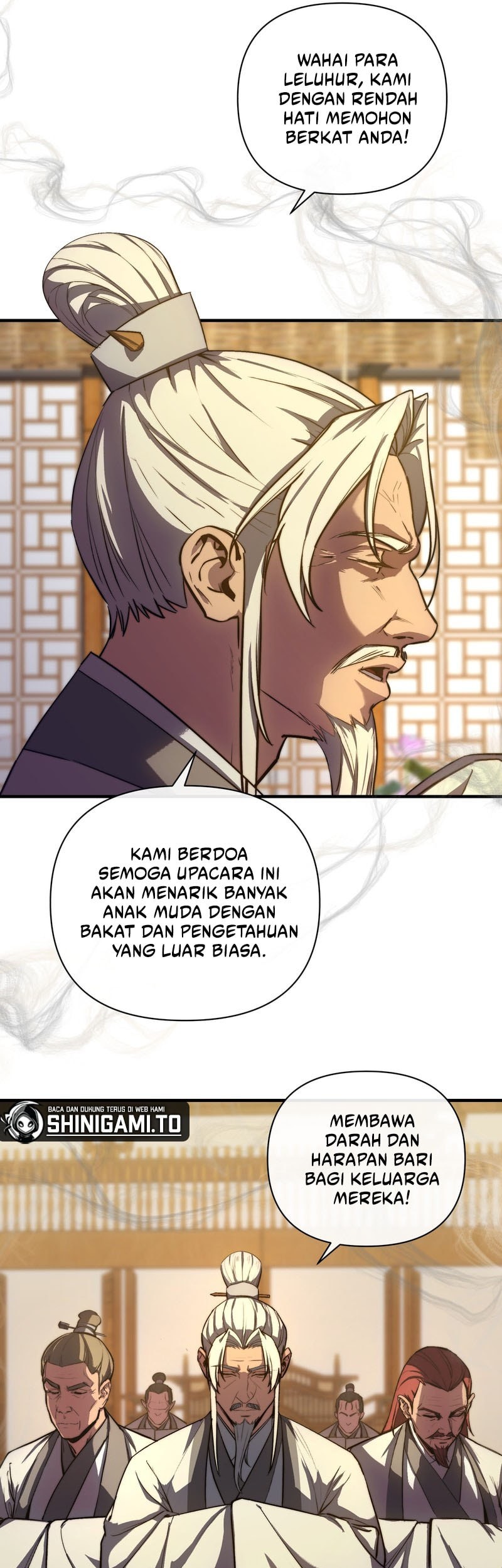 Reverend Insanity (Remake) Chapter 1 Gambar 26