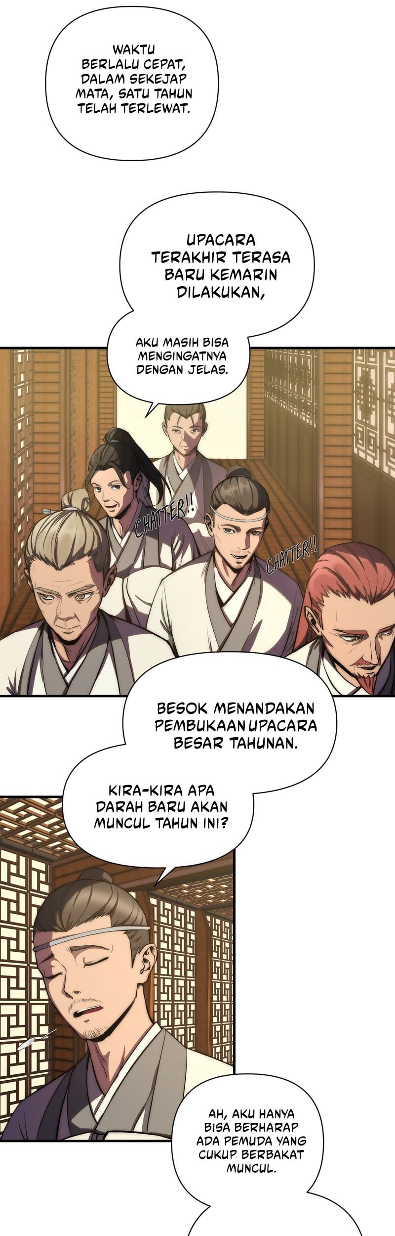 Reverend Insanity (Remake) Chapter 1 Gambar 30