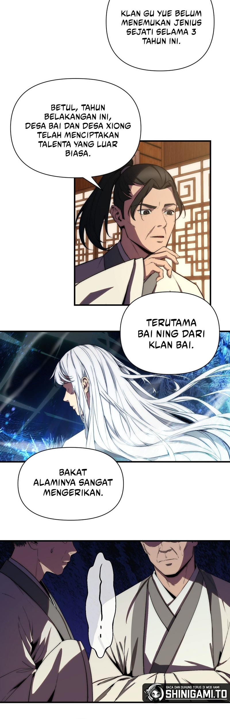 Reverend Insanity (Remake) Chapter 1 Gambar 31