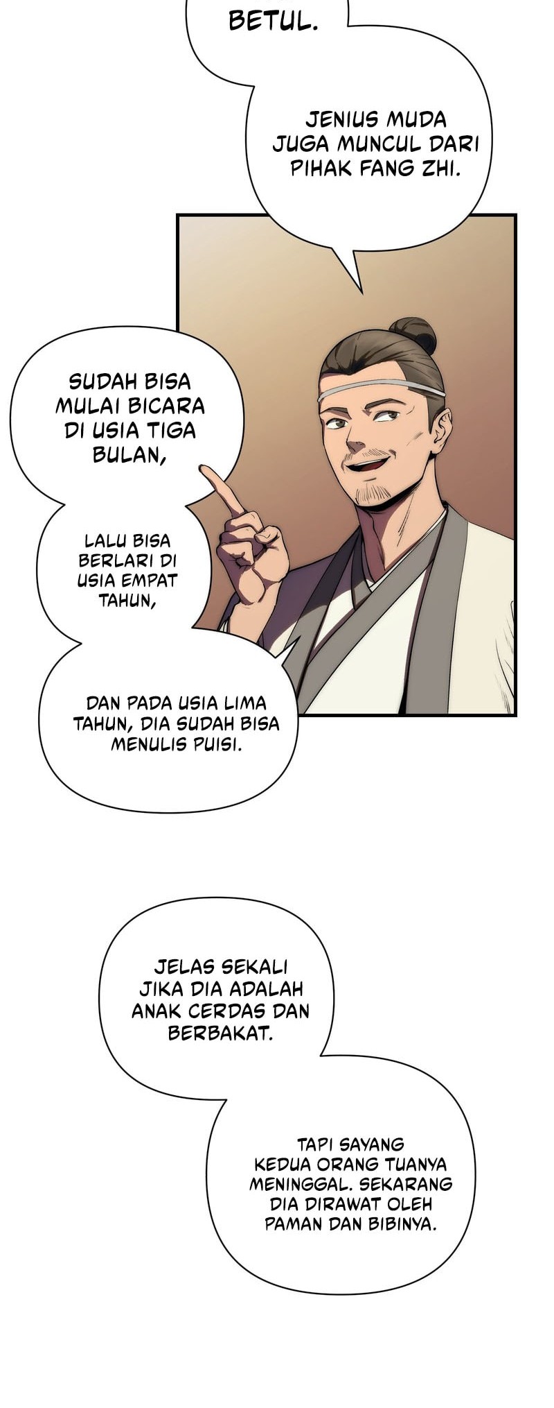 Reverend Insanity (Remake) Chapter 1 Gambar 33