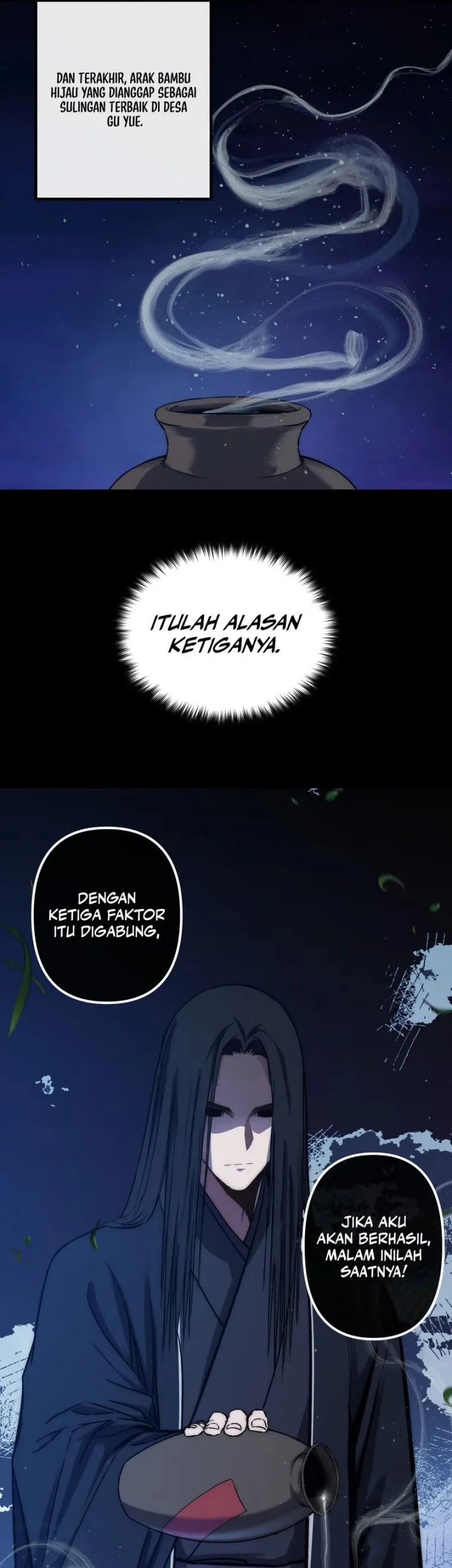 Reverend Insanity (Remake) Chapter 10 Gambar 23