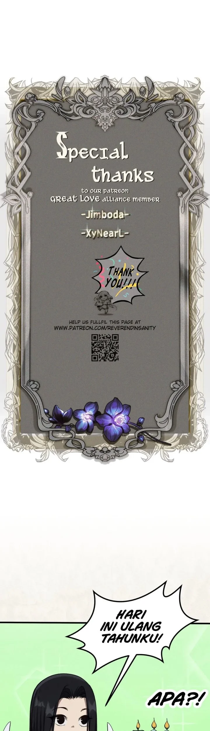 Reverend Insanity (Remake) Chapter 10 Gambar 63