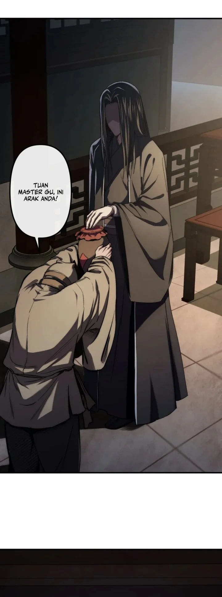 Reverend Insanity (Remake) Chapter 10 Gambar 8