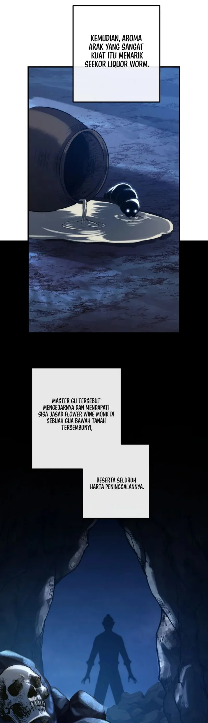 Reverend Insanity (Remake) Chapter 10 Gambar 15