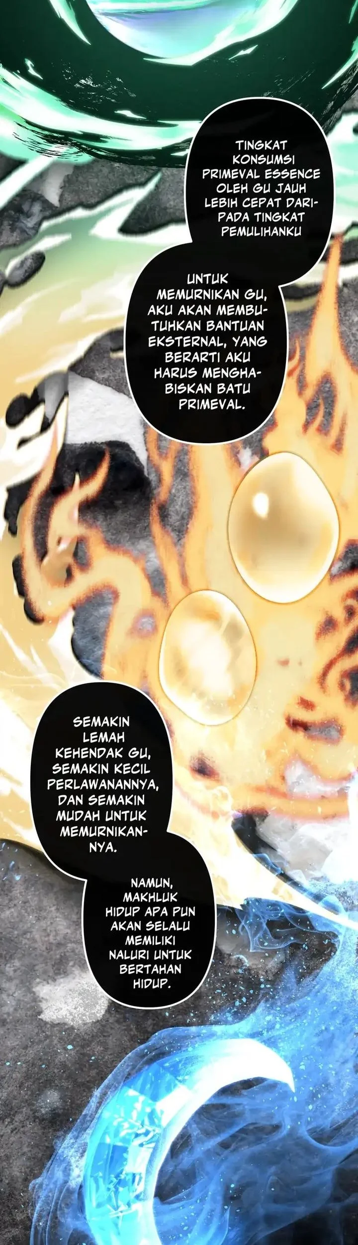 Reverend Insanity (Remake) Chapter 12 Gambar 41