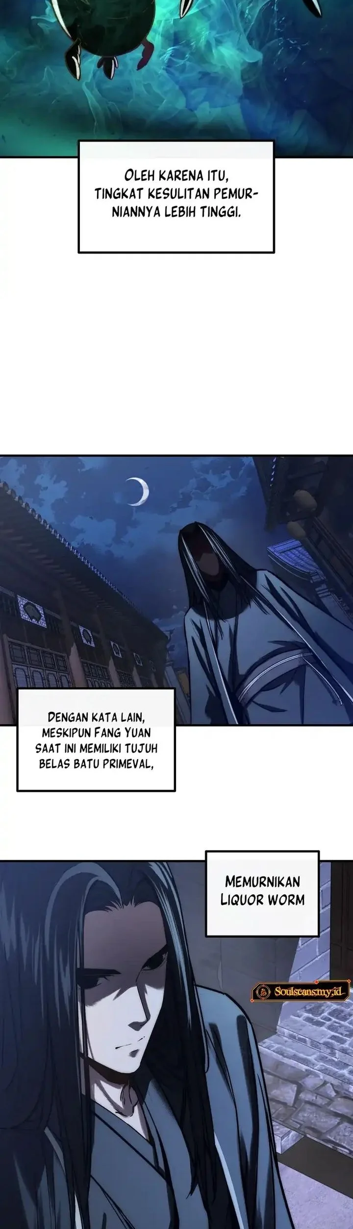 Reverend Insanity (Remake) Chapter 12 Gambar 44