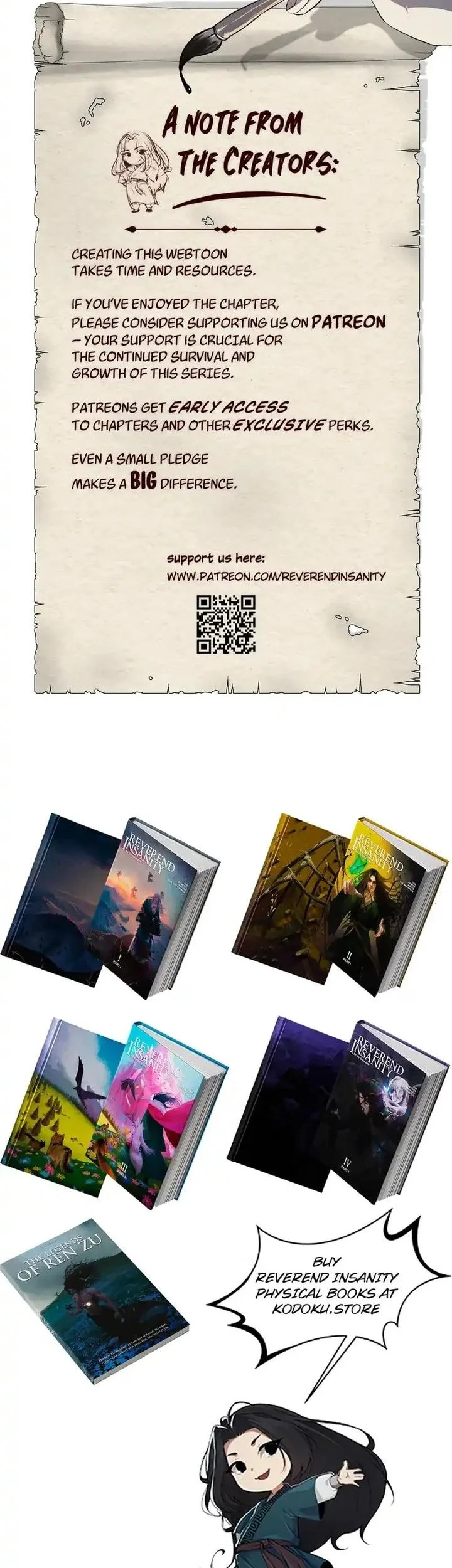 Reverend Insanity (Remake) Chapter 12 Gambar 50