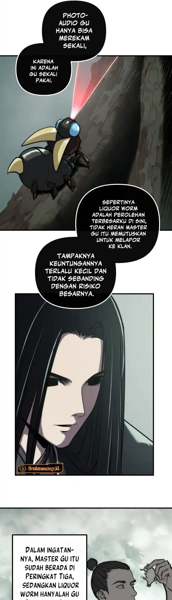 Reverend Insanity (Remake) Chapter 12 Gambar 28