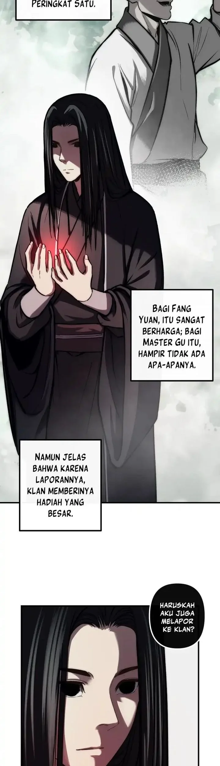 Reverend Insanity (Remake) Chapter 12 Gambar 29