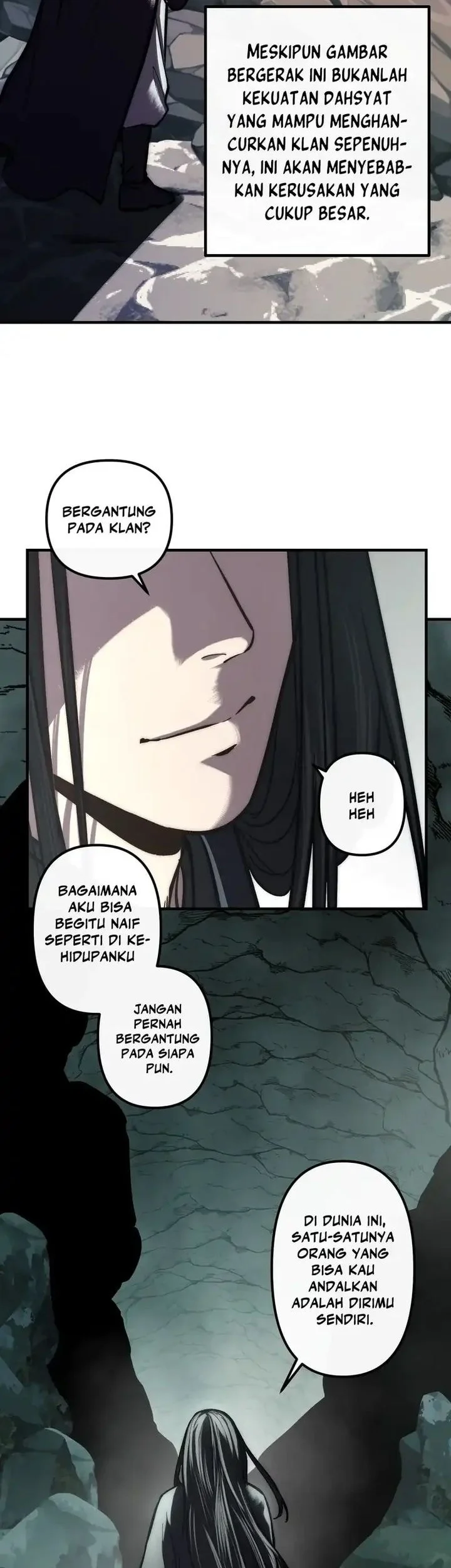 Reverend Insanity (Remake) Chapter 12 Gambar 32