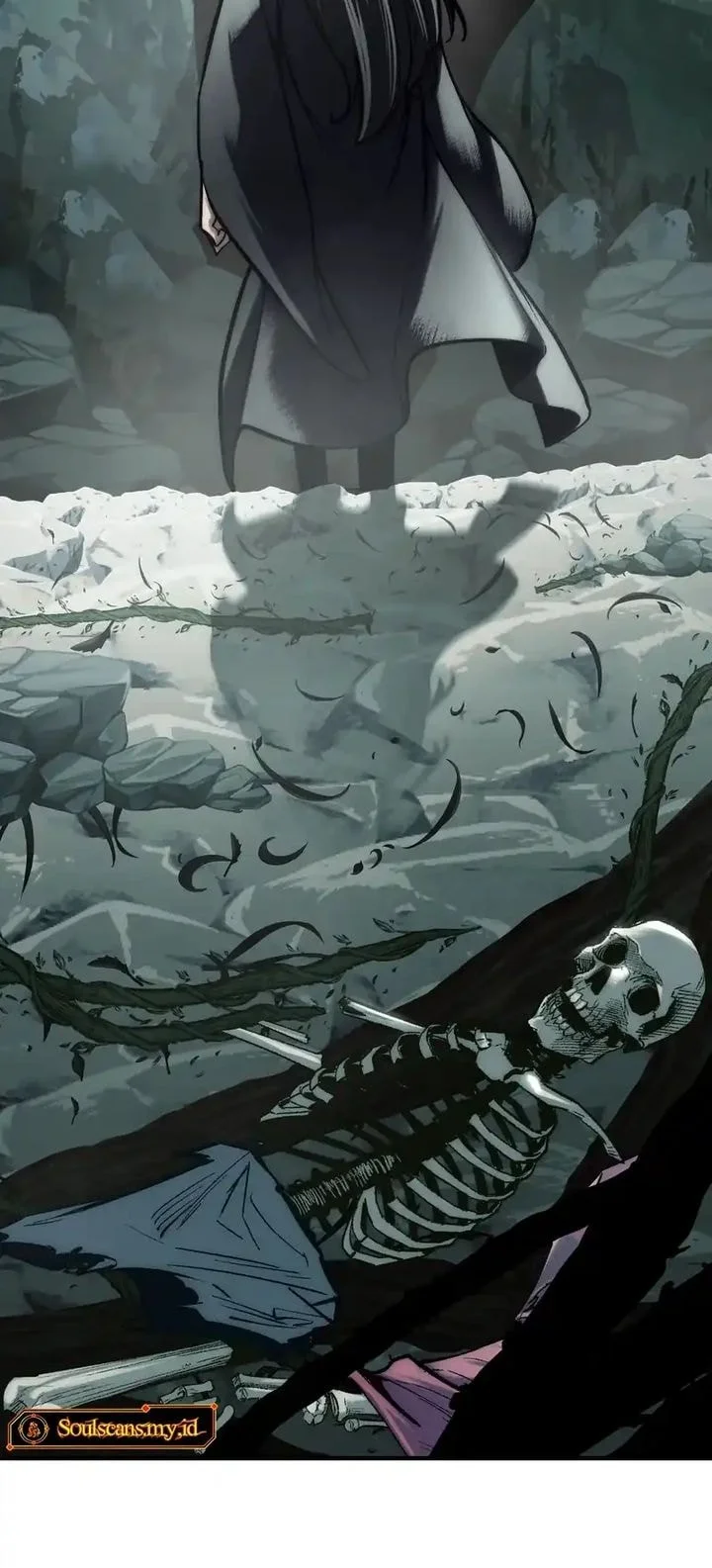 Reverend Insanity (Remake) Chapter 12 Gambar 33