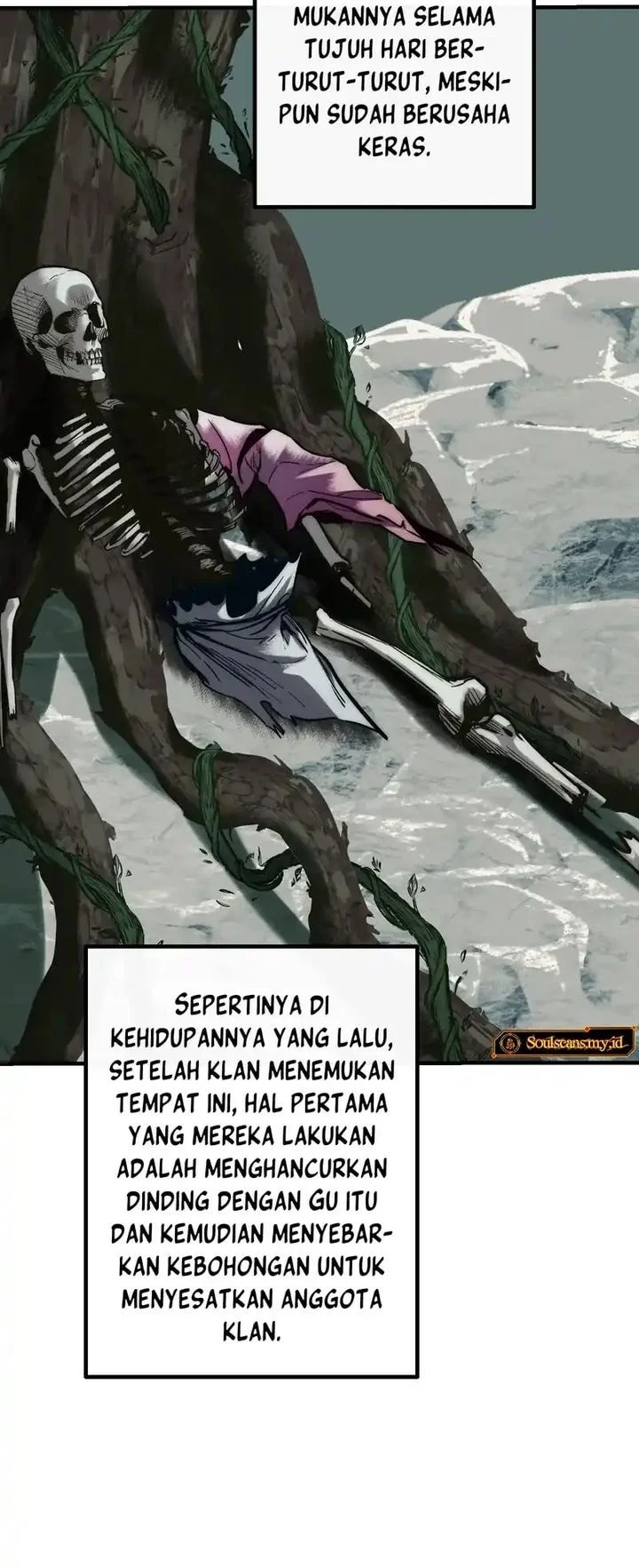 Reverend Insanity (Remake) Chapter 12 Gambar 36