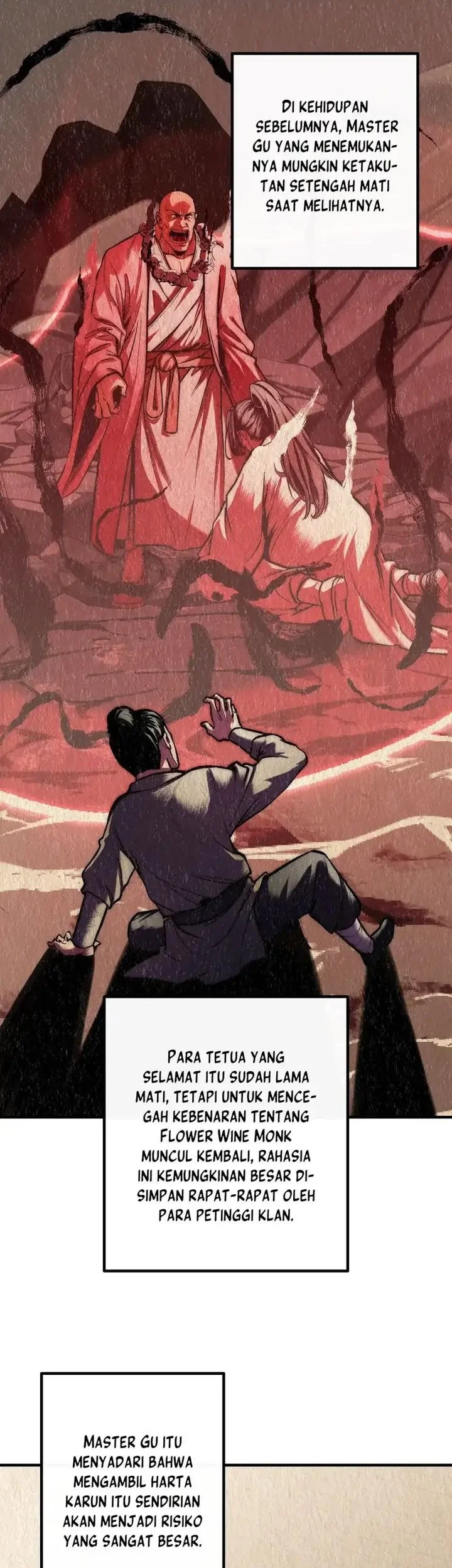 Reverend Insanity (Remake) Chapter 12 Gambar 13