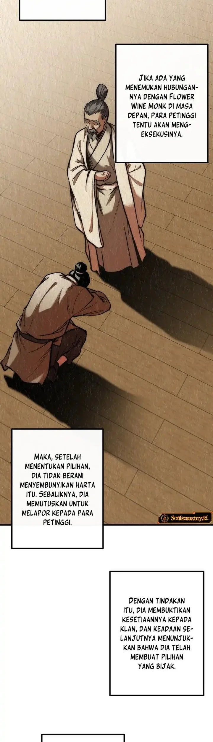 Reverend Insanity (Remake) Chapter 12 Gambar 14