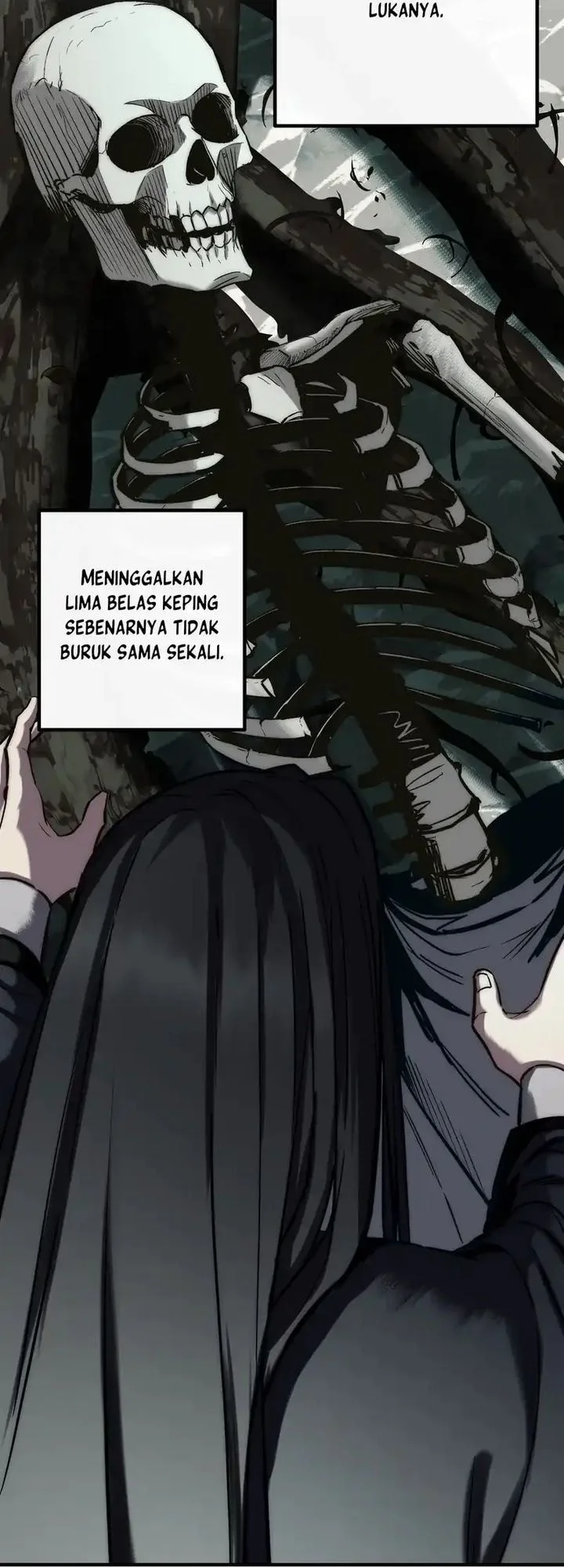 Reverend Insanity (Remake) Chapter 12 Gambar 21