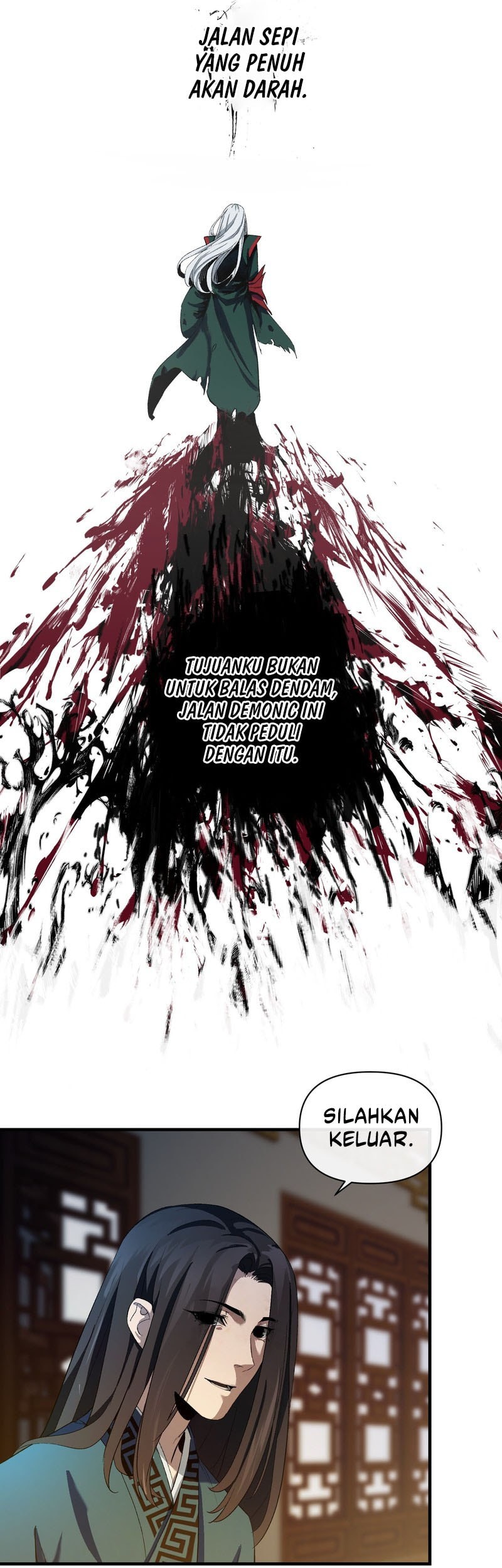 Reverend Insanity (Remake) Chapter 2 Gambar 34