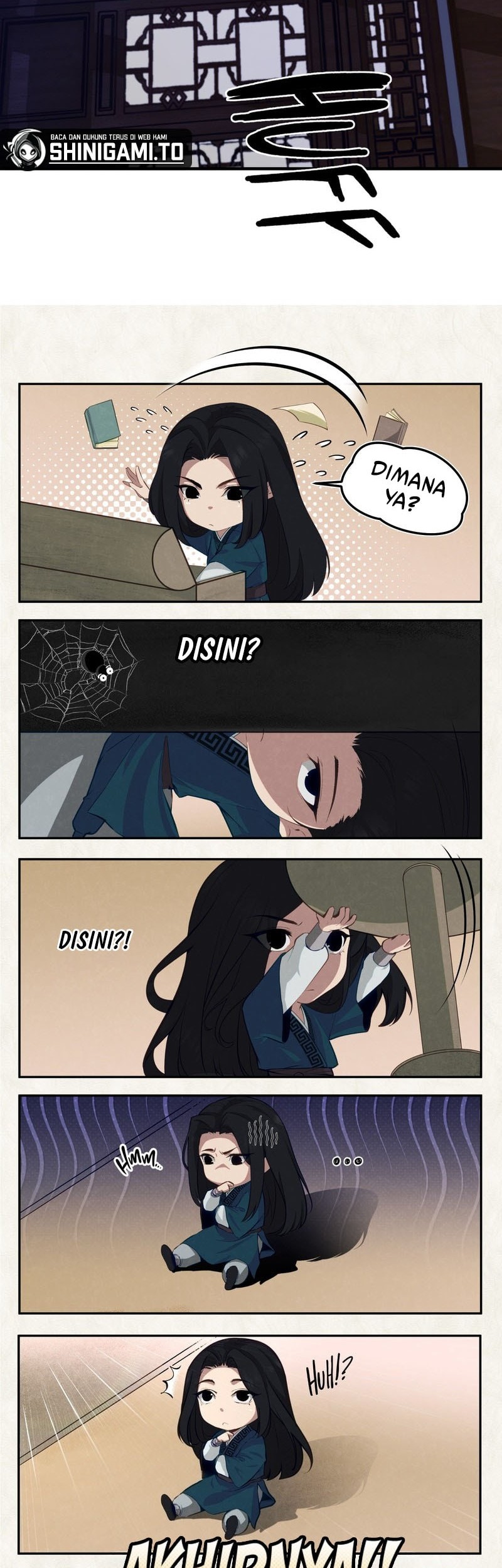 Reverend Insanity (Remake) Chapter 2 Gambar 39