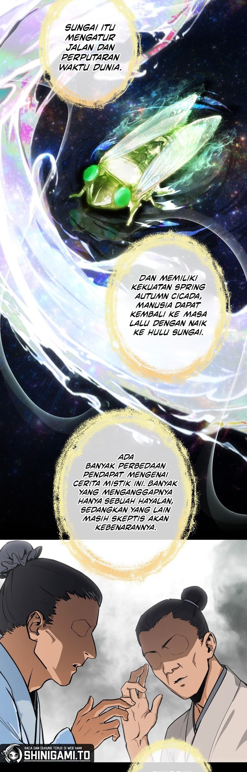 Reverend Insanity (Remake) Chapter 2 Gambar 3