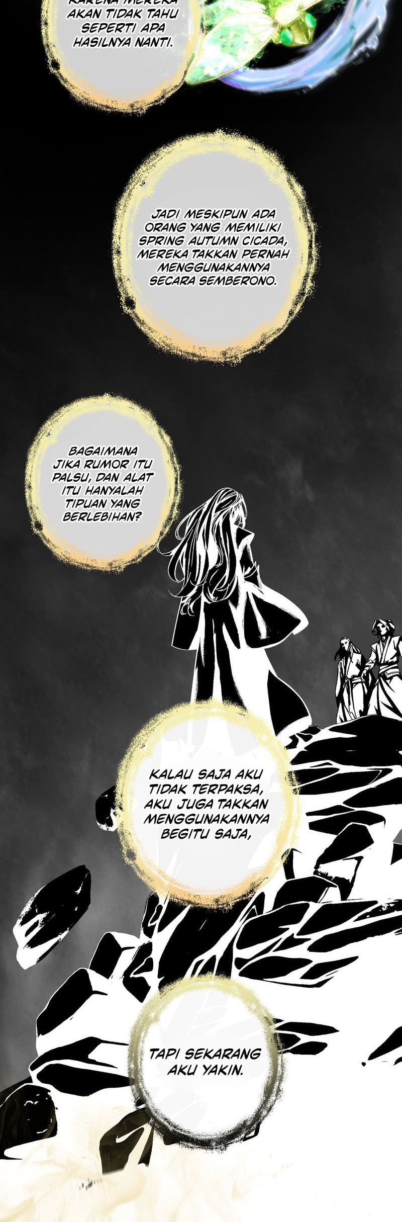 Reverend Insanity (Remake) Chapter 2 Gambar 5