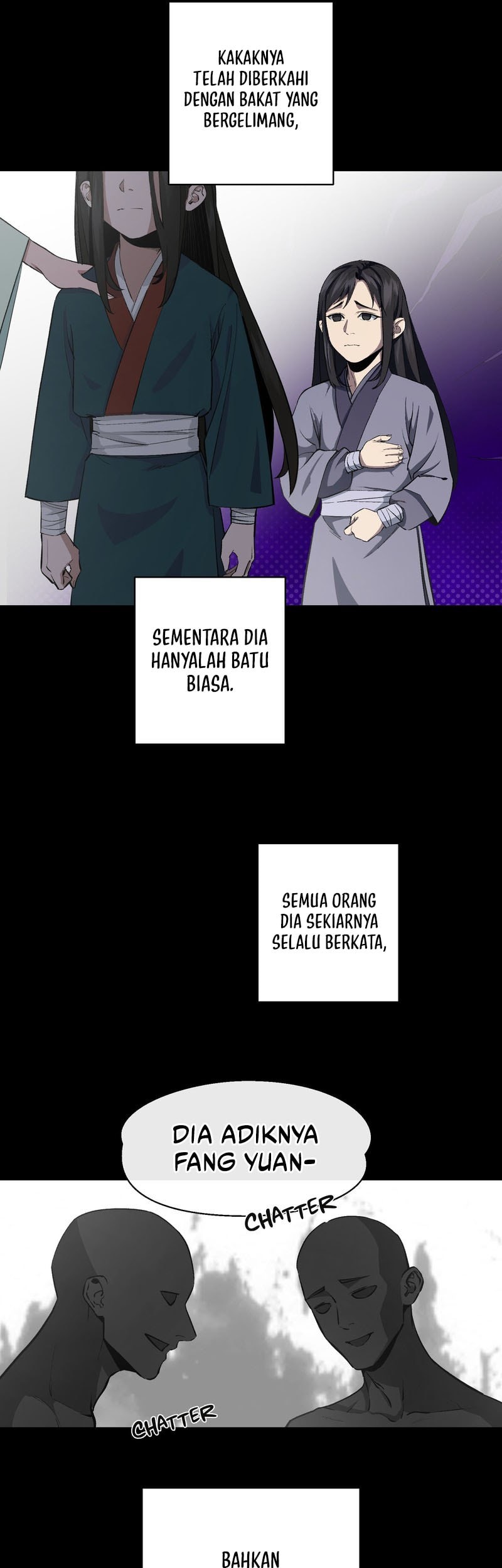 Reverend Insanity (Remake) Chapter 2 Gambar 22