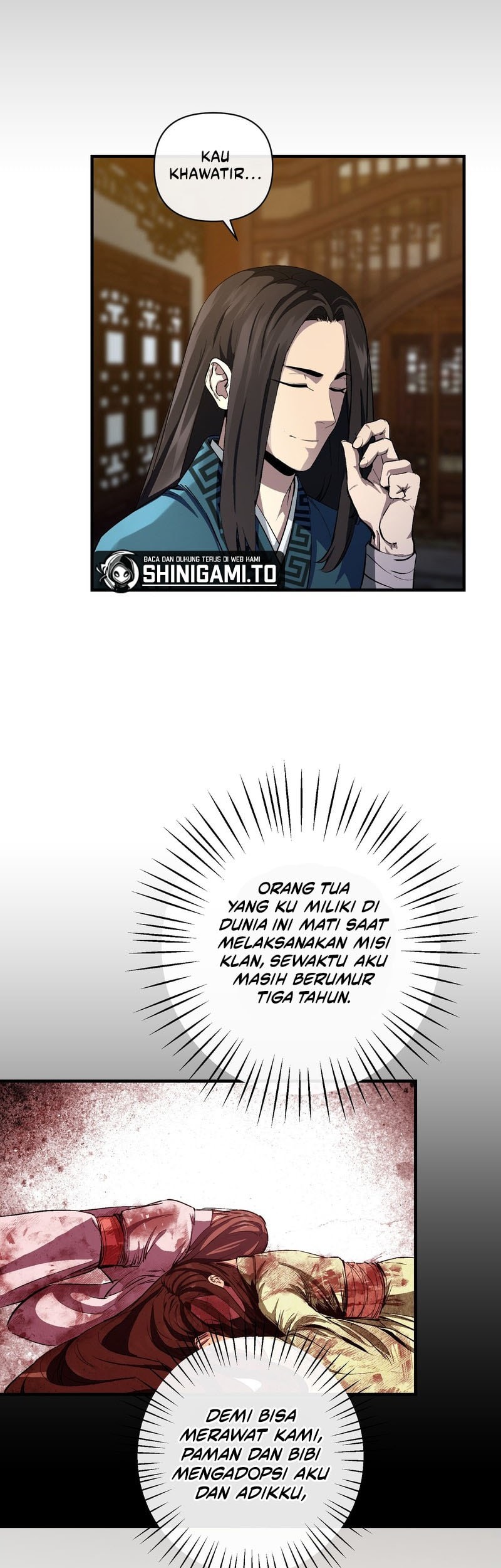 Reverend Insanity (Remake) Chapter 2 Gambar 24