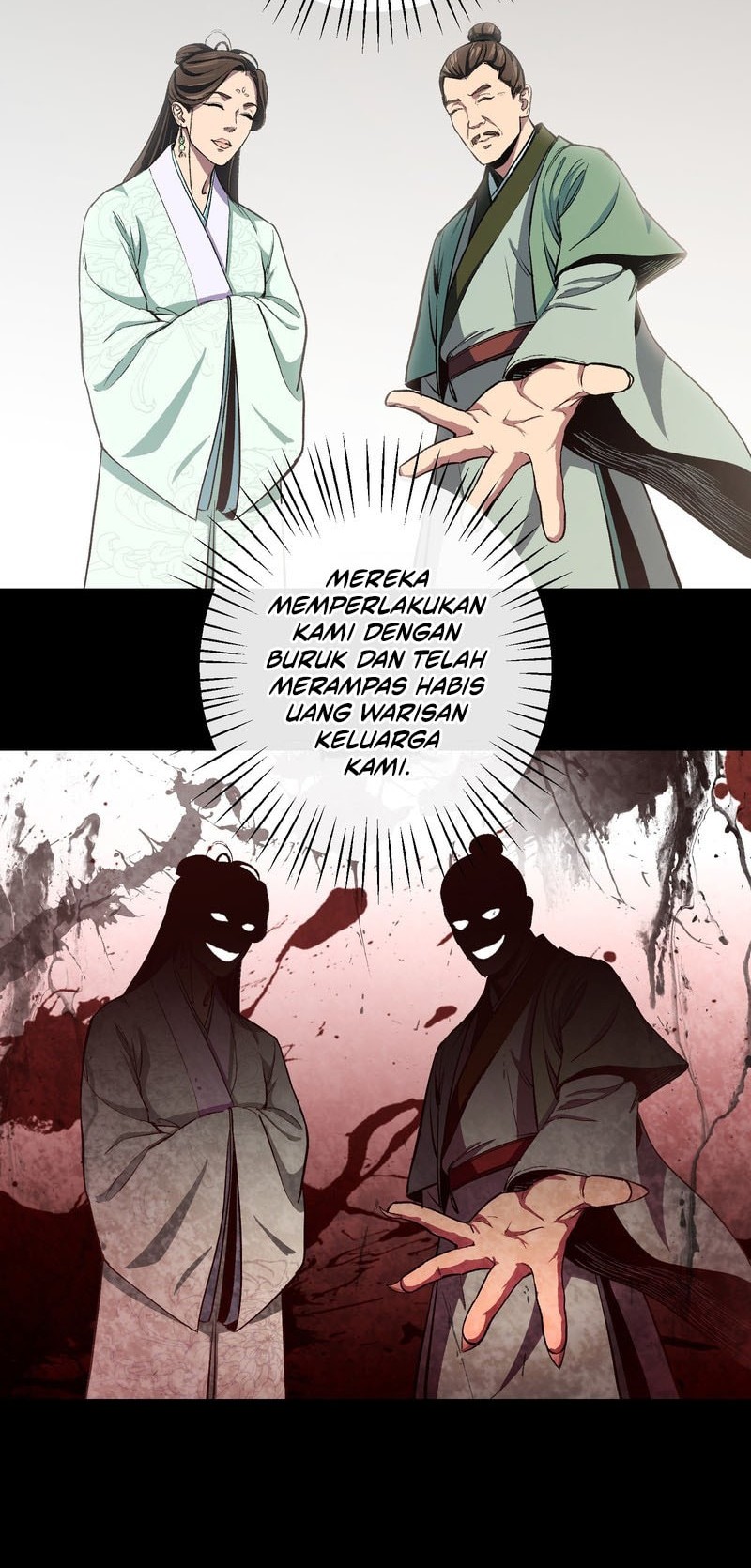 Reverend Insanity (Remake) Chapter 2 Gambar 25