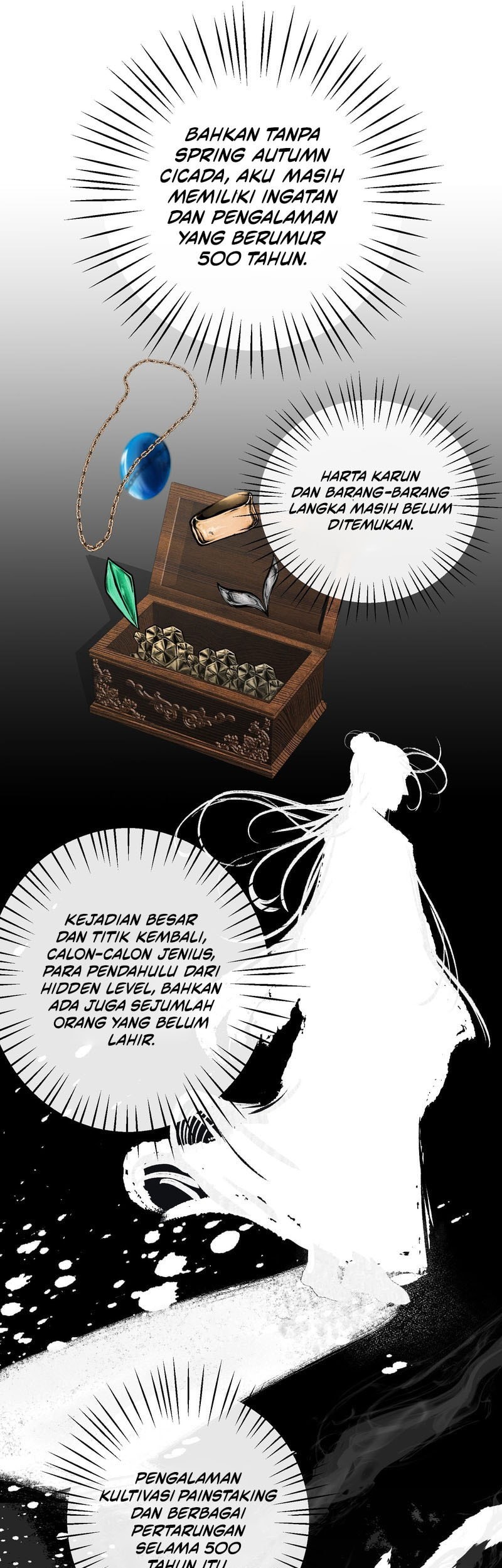 Reverend Insanity (Remake) Chapter 2 Gambar 10