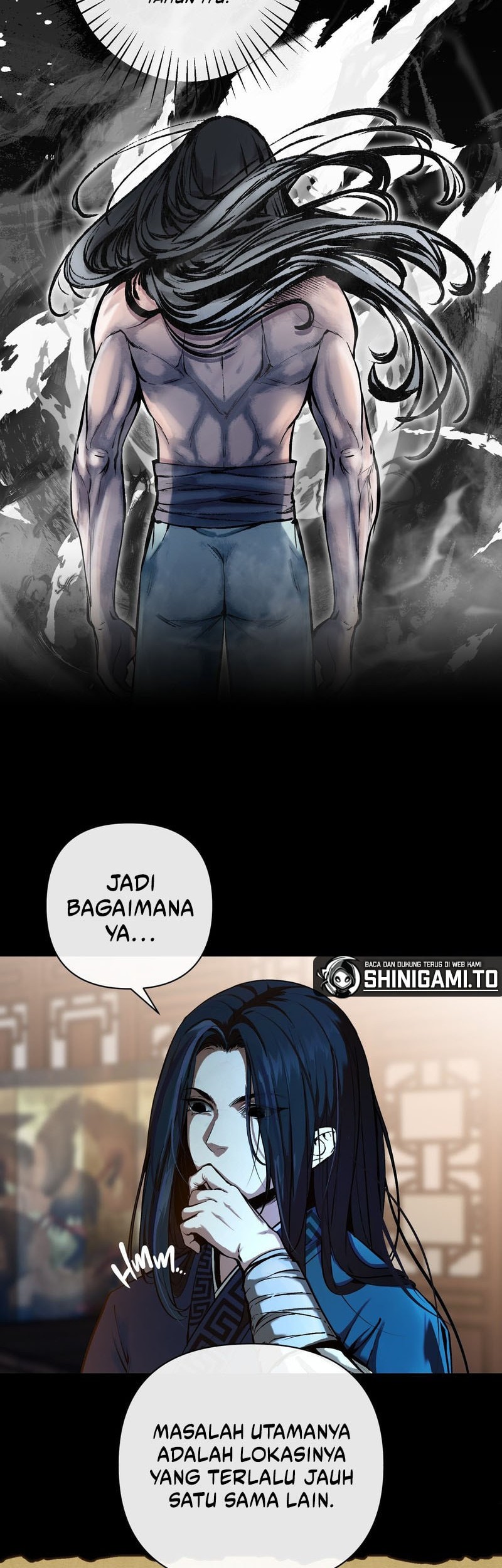 Reverend Insanity (Remake) Chapter 2 Gambar 11