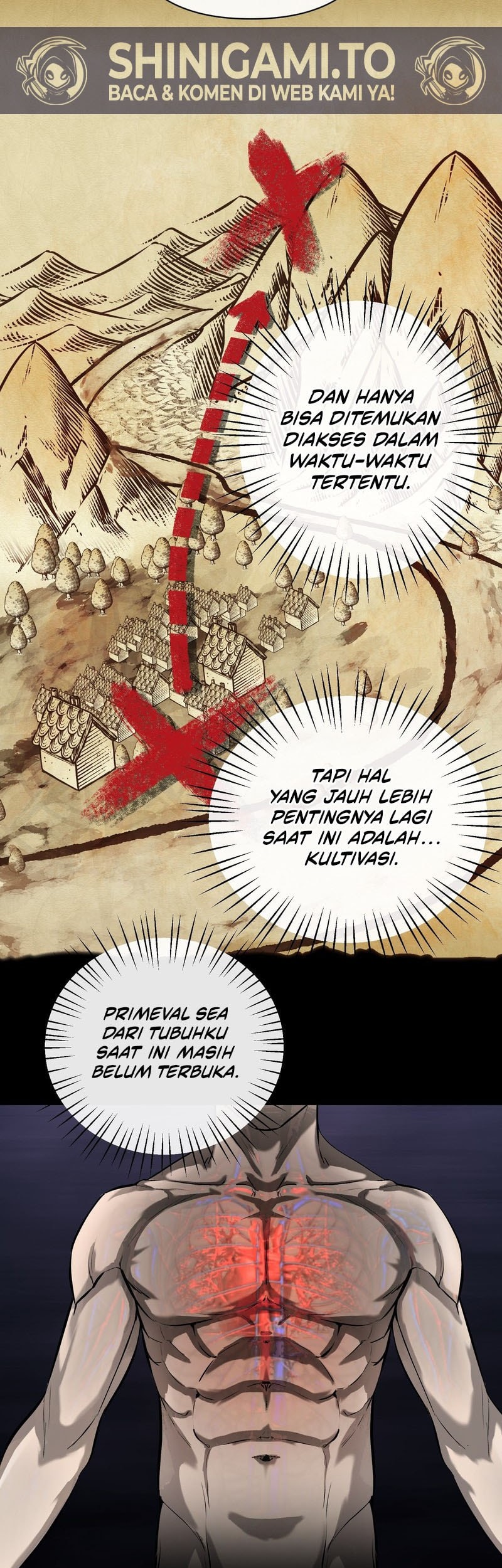 Reverend Insanity (Remake) Chapter 2 Gambar 12