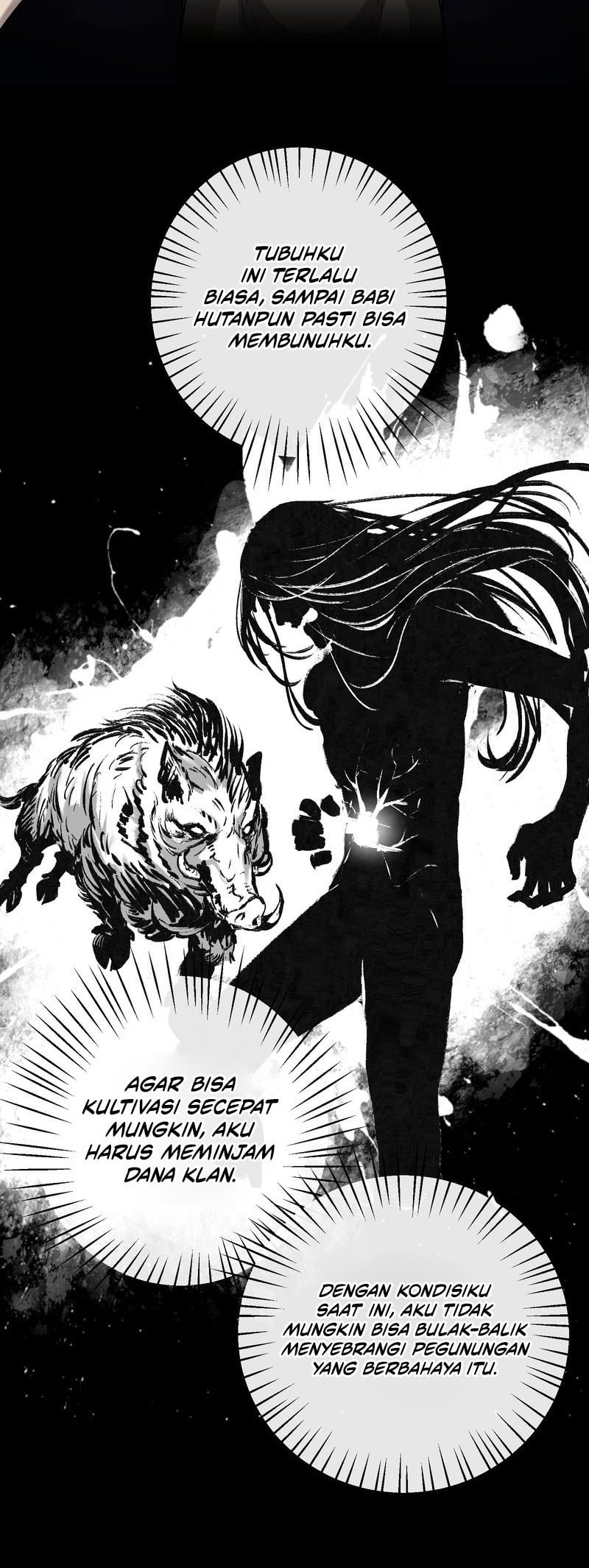 Reverend Insanity (Remake) Chapter 2 Gambar 13