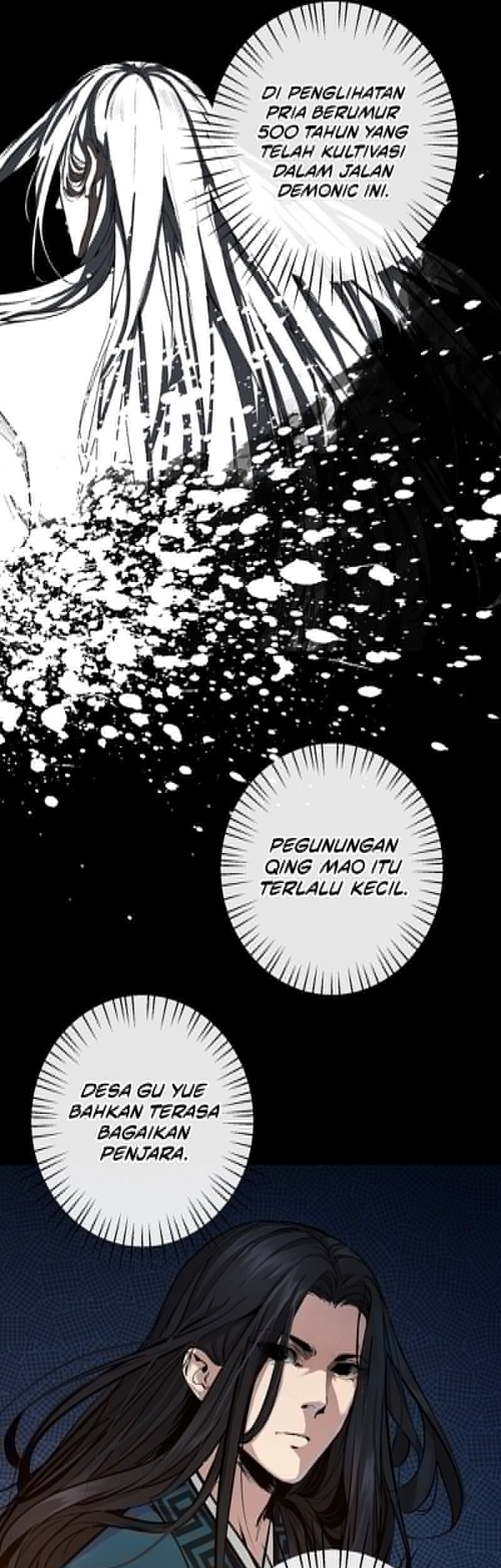 Reverend Insanity (Remake) Chapter 2 Gambar 14