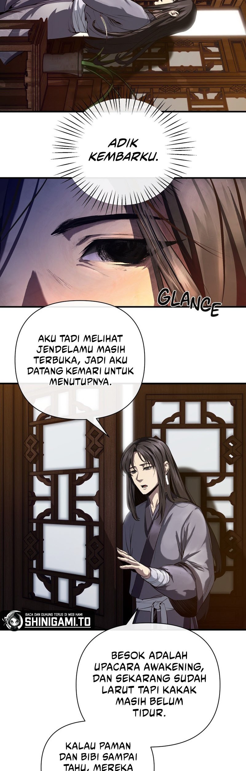Reverend Insanity (Remake) Chapter 2 Gambar 19