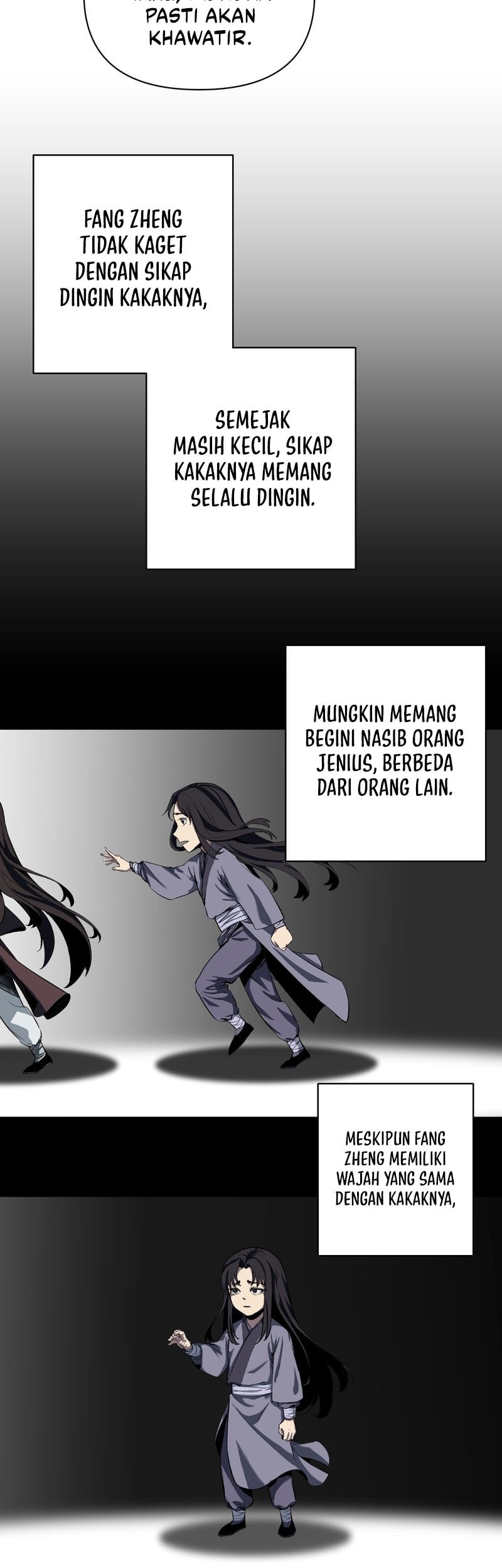 Reverend Insanity (Remake) Chapter 2 Gambar 20