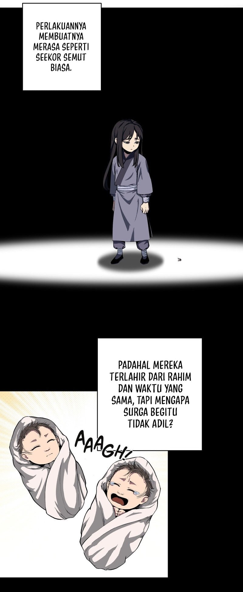 Reverend Insanity (Remake) Chapter 2 Gambar 21