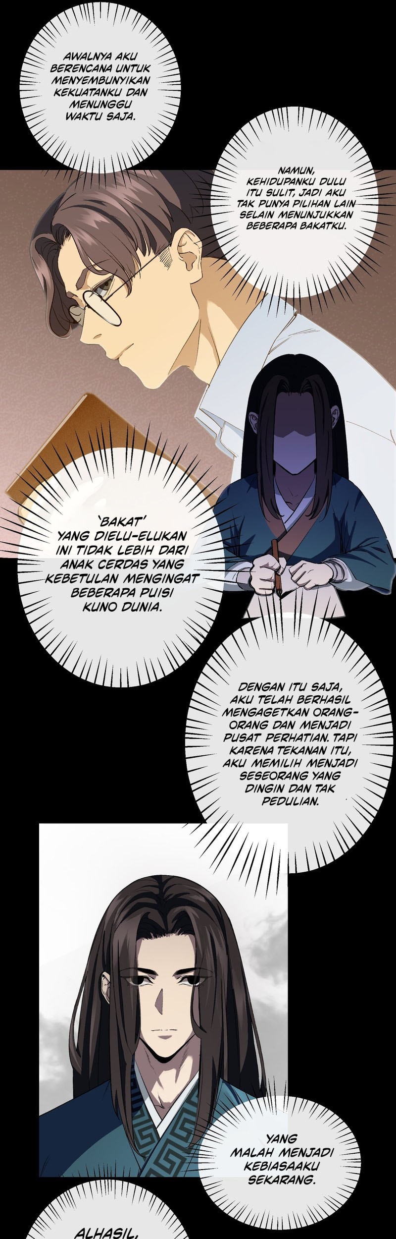 Reverend Insanity (Remake) Chapter 2 Gambar 26