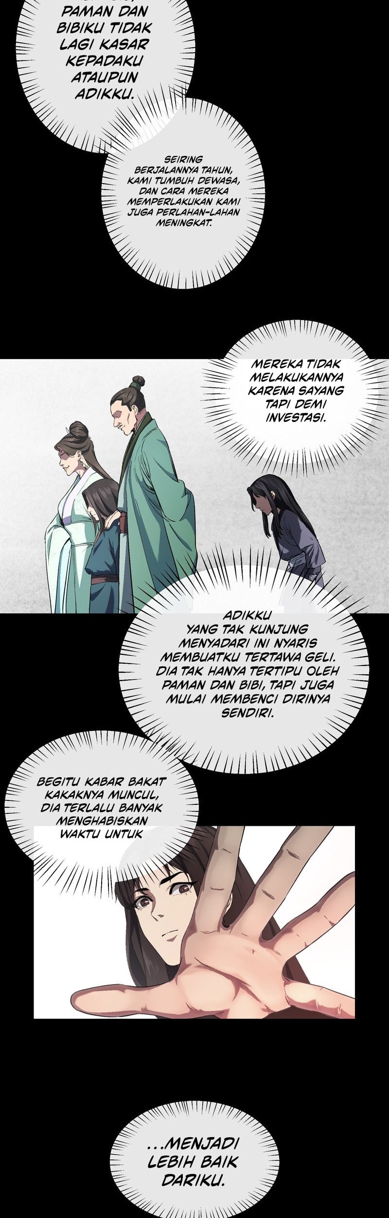 Reverend Insanity (Remake) Chapter 2 Gambar 27