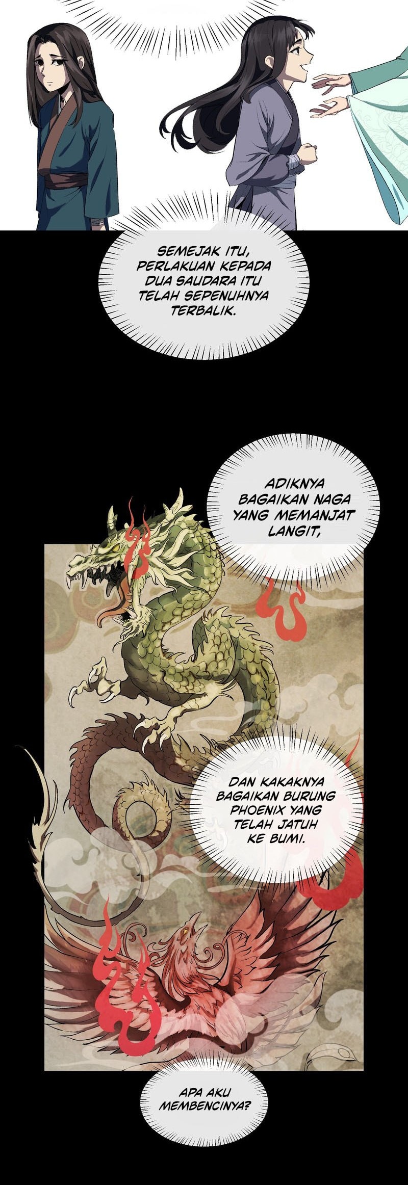 Reverend Insanity (Remake) Chapter 2 Gambar 29