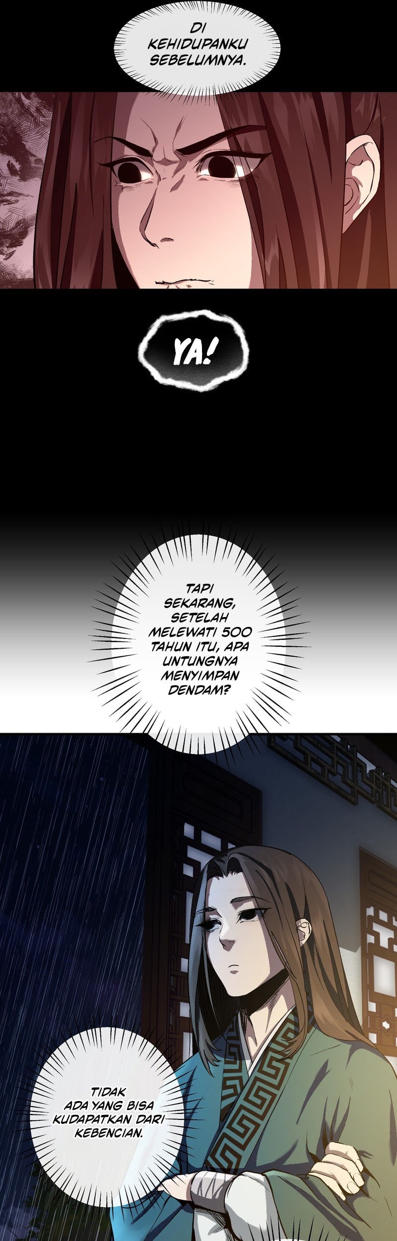 Reverend Insanity (Remake) Chapter 2 Gambar 30