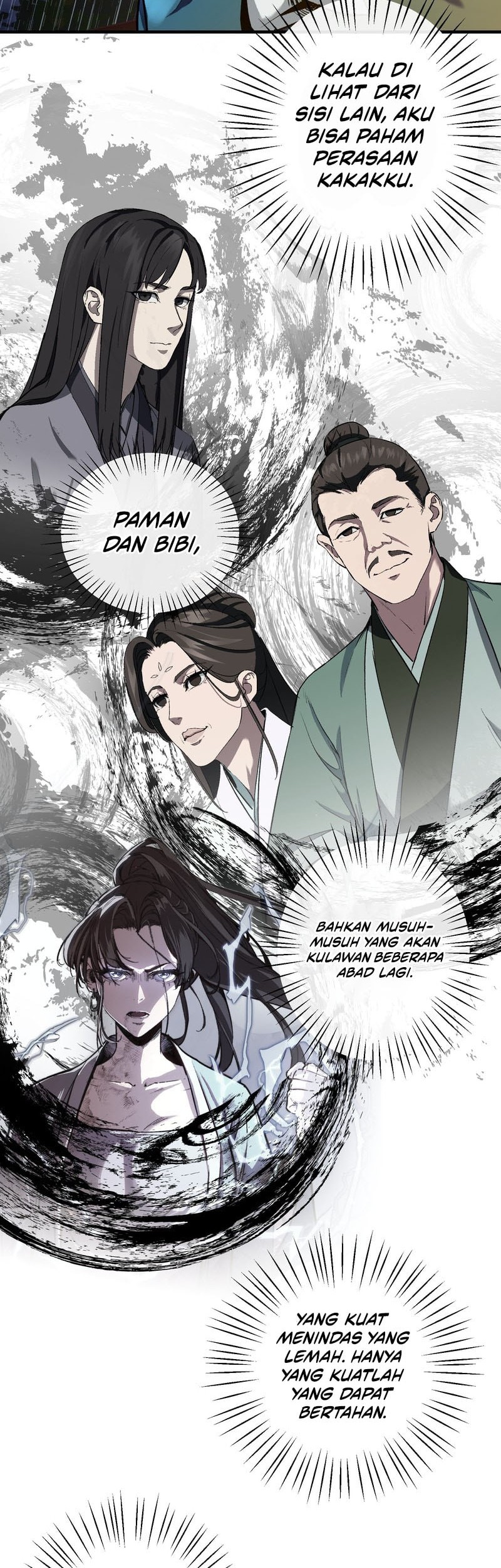 Reverend Insanity (Remake) Chapter 2 Gambar 31